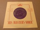 ELVIS PRESLEY 45rpm ( Paralyzed / When My Blue Moon Turns To Gold Again ) GOLD H