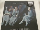 Black Sabbath - Heaven And Hell (LP Vinyl - Deluxe Edition - US 2021) New Sealed
