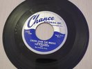 Chance 1154 Cross Over The Bridge/Listen To My Plea by The Flamingos