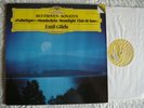 EMIL GILELS BEETHOVEN PATHETIQUE & MOONLIGHT SONATAS DG 2532 008 GER-1981 NM