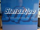 STATUS QUO - RARE BOX SET - THE VINYL YEARS 1981 - 1996