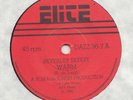 MODERN SOUL BOOGIE -- BEVERLEY SKEETE -- WARM   -- UK  7