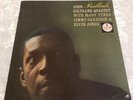 John Coltrane Quartet - Ballads LP Vinyl Impulse 1965 AS-32 Stereo VG+/VG+