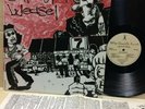 Screeching Weasel s/t LP 1988 EU What Goes On Goes On 18 melodic punk hardcore