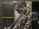 Tony Fruscella “Self Titled” Atlantic #1220 Black Label Deep Groove HiFi 1955