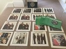 *Rare* The Beatles singles collection vinyl 7” Box Set  1962-1970 Vinyl 25no