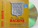 8-bit Time Machine Limited Vinyl Record LP RARE Tri-Force Splatter Color 1 / 200
