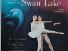 London CS6127 Tchaikovsky:Swan Lake Highlights/OSR/Ansermet,2E/1E ffss BB