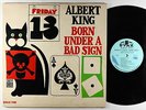 Albert King - Born Under A Bad Sign LP - Stax Mono