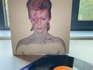 David Bowie – Aladdin Sane LP Original 1st UK Orange  RCA Album With Inner