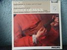 Arthur Grumiaux Bach Haydn Violin Concertos Philips HI-Fi Dutch LP NM