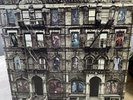 Led Zeppelin Physical Graffiti 1975 Vinyl 2x LP SS 2-200 1198 Swan Song Record