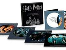 Harry Potter Original Motion Picture Soundtracks I-V 10LP Picture Disc Box Set