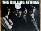 THE ROLLING STONES debut album FACTORY SEALED PROMOITIONAL PRESSING with PHOTO