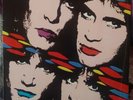 KISS Asylum LP 1st Press 1985 EX Condition Alice Cooper Black Sabbath Van Halen