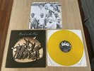 Beatles Paul McCartney Wings France Apple LP Record BAND ON THE RUN Yellow Vinyl