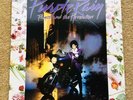 PRINCE & THE REVOLUTION - PURPLE RAIN VINYL LP - A2/B2 PRESSING  ORIGINAL 1984.