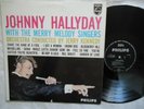 Disque 33 Tours De Johnny Hallyday 