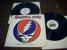 Grateful Dead, Steal Your Face,1976 Grateful Dead 1st Press VG+ To EX Cond.