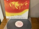 The Cure Catch UK 12” vinyl FICSE 26