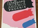 Wolfgang Amadeus Phoenix by Phoenix (Vinyl Record LP, 2014)
