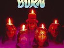 Burn by Deep Purple [Ltd Ed] (Purple Vinyl, Oct-2019, LP, Rhino Warner) *NEW*