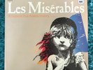 Les Miserables Orig. Cast, Double Vinyl LP, Gatefold, 1985, Excellent Condition