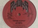 Key-Matic - Breakin’ In Space Orig US 12’ Radar Recs 1984 Ex Hip Hop/Electro
