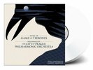 Music Of Game Of Thrones - The City Of Prague Philharmonic 2xLP (White Vinyl)