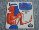 The Pharoahs ‎- Same 1958 UK EP DECCA BRITISH ROCK N ROLL MONSTER RARITY