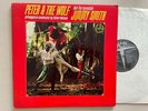 Jimmy Smith, Peter & the Wolf, Oliver Nelson, orig. US Verve, vg+/nm