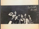 ALICE COOPER LOVE IT TO DEATH LP WARNER Record WS1883 1st Censored CLEAN Vinyl