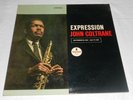 JOHN COLTRANE -- Expression -- RARE Original IMPULSE -- STEREO Free Jazz LP