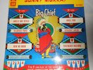 SUNNY MURRAY -- The Chief -- RARE Original French Jazz LP on Pathe Records