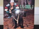 L.L. Cool J Walking With A Panther (Vinyl 1989 LP RECORD) EX/EX