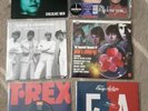 T. REX (MARC BOLAN) - 6 x  VINYL 7