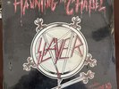 SLAYER- HAUNTING THE CHAPEL ( 12”.EP ) RARE 1ST PRESSING ORIGINAL MADE IN CANADA