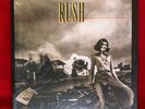 Rush Permanent Waves Vinyl Mobile Fidelity Limited Edition MFSL 1-302 ‘01353’