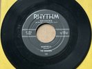 Spinners 1958 DOO WOP 45 Marvella / My Love And Your Love ORIG. RHYTHM VG++ HEAR