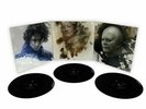DUNE SKETCHBOOK Original Music Motion Soundtrack OST Black Mondo Vinyl 3 LP