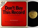 Donnie & The Del Chords with The Neons - Sing Along With LP - Taurus VG+