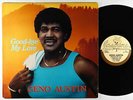 Geno Austin - Good-bye My Love LP - Jasmine - Rare Modern Soul