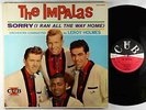 Impalas - Sorry (I Ran All The Way Home) LP - Cub Mono DG VG+