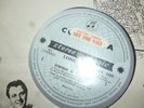 SAX2459: WALTON Symph No 2: SZELL: Blue/Silver 1st FACTORY SAMPLE RARE 1962