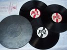 PIL METAL BOX ORIGINAL UK ISSUE WITH INSERT John Lydon Sex Pistols Post Punk