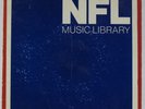 70s Soul Funk 33 NFL MUSIC LIBRARY Music Library Sampler NFL with notes HEAR