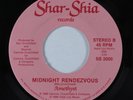 Modern Soul Boogie 45 AMETHYST Midnight Rendezvous SHAR-SHIA VG++ HEAR