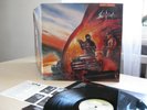 LP Vinyl Sodom, Agent Orange, 1989, OIS, LP 08-7596, Germany, washed and cleaned