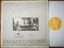 Misha Mengelberg Han Bennink Einepartietischtennis LP Germany 1974 FMP
