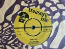 RARE REGGAE LLOYD WILLIAMS FUNKY BEAT 1968 TREASURE ISLE UK 45 McCOOK EXCELLENT